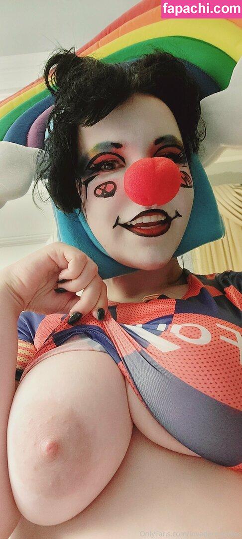 Clown Girls / cyberclowngirlsshow / h0rrorwh0re leaked nude photo #0046 from OnlyFans/Patreon