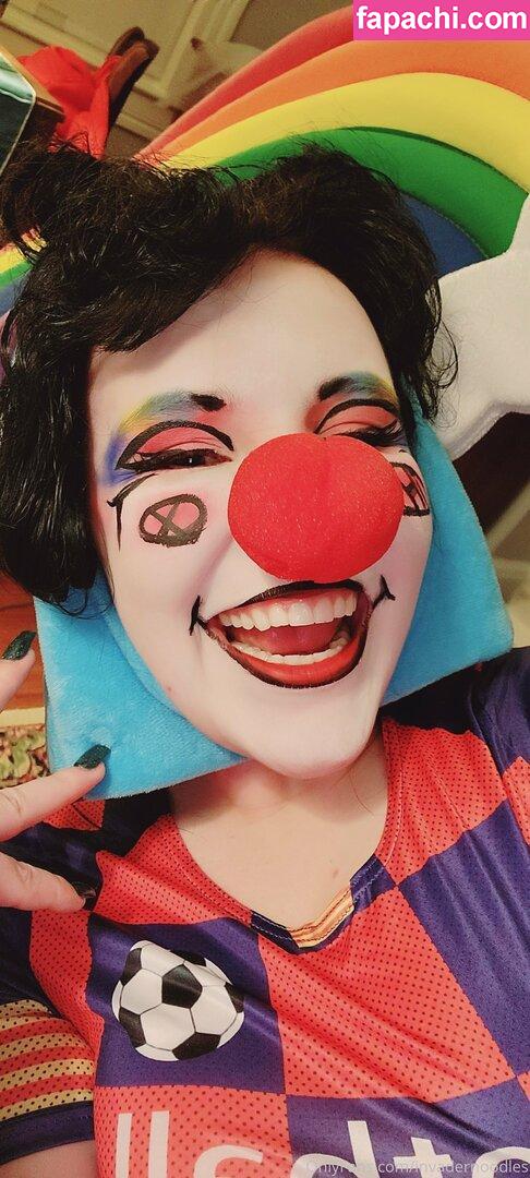 Clown Girls / cyberclowngirlsshow / h0rrorwh0re leaked nude photo #0051 from OnlyFans/Patreon