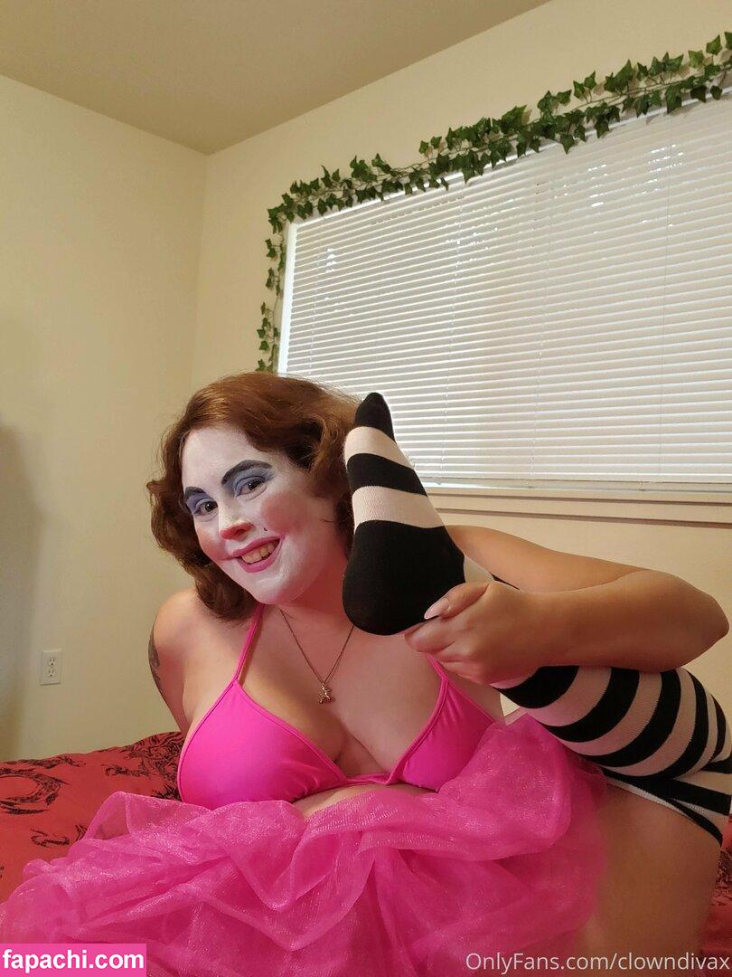 clowndivax leaked nude photo #0010 from OnlyFans/Patreon