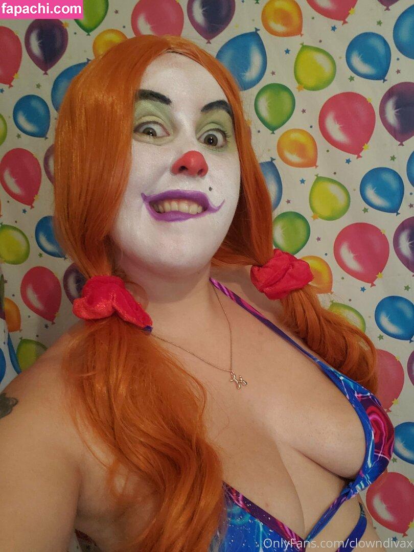 clowndivax leaked nude photo #0014 from OnlyFans/Patreon