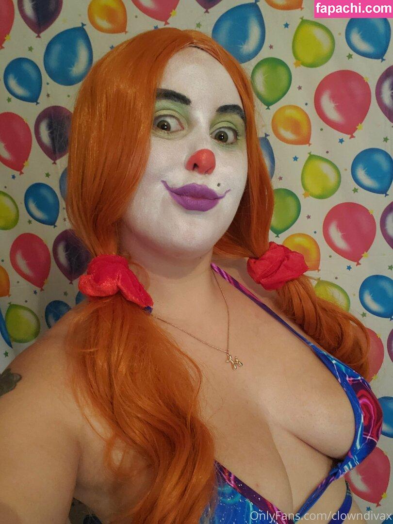 clowndivax leaked nude photo #0015 from OnlyFans/Patreon