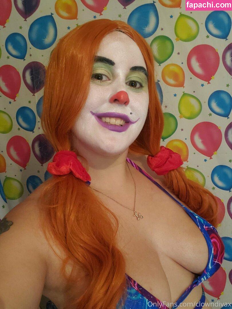 clowndivax leaked nude photo #0016 from OnlyFans/Patreon