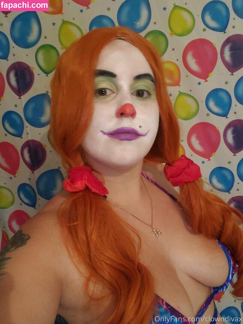 clowndivax leaked nude photo #0018 from OnlyFans/Patreon