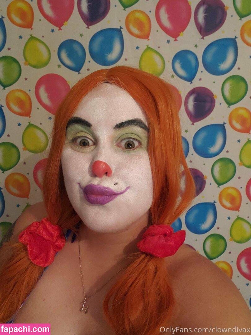 clowndivax leaked nude photo #0020 from OnlyFans/Patreon