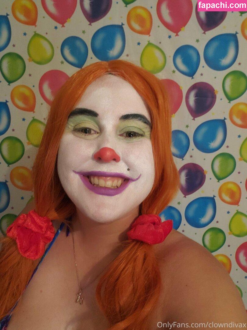 clowndivax leaked nude photo #0021 from OnlyFans/Patreon