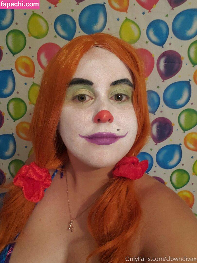 clowndivax leaked nude photo #0023 from OnlyFans/Patreon