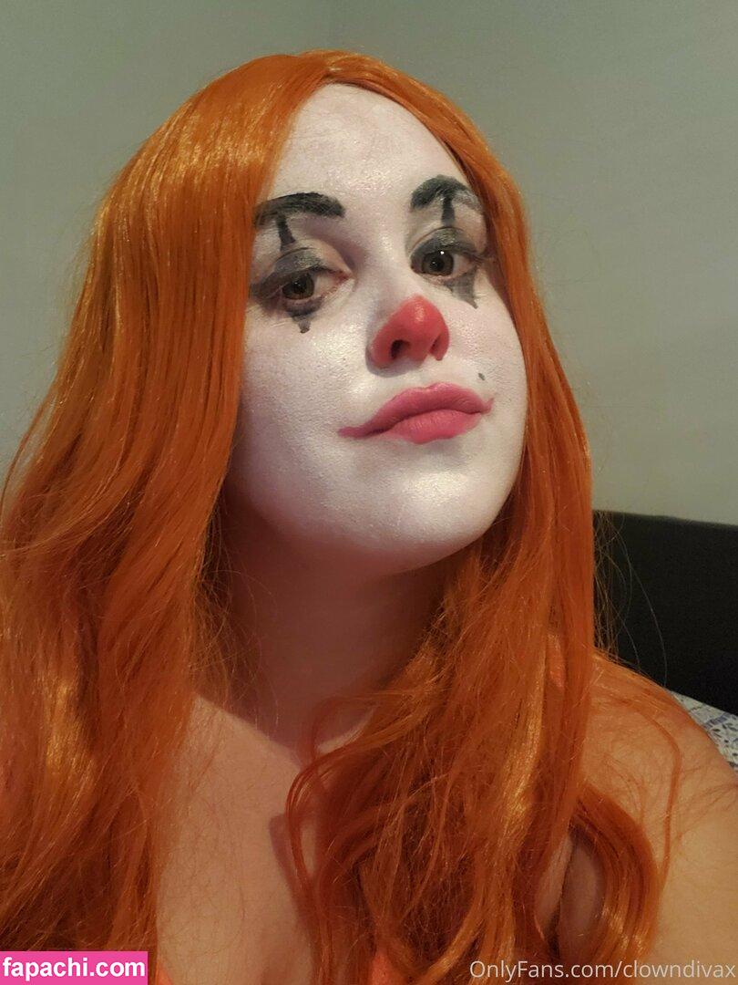 clowndivax leaked nude photo #0028 from OnlyFans/Patreon