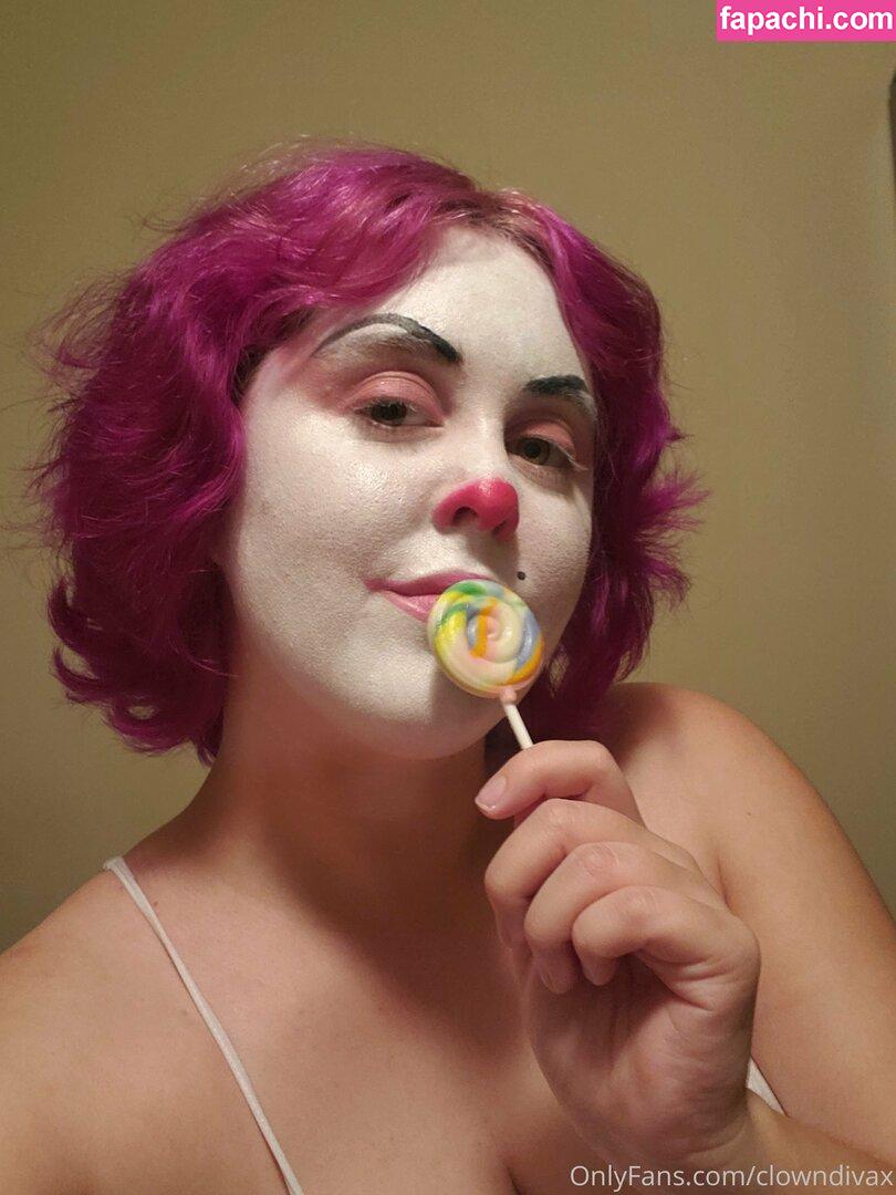 clowndivax leaked nude photo #0030 from OnlyFans/Patreon