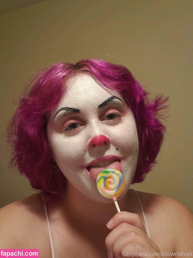 clowndivax leaked nude photo #0031 from OnlyFans/Patreon