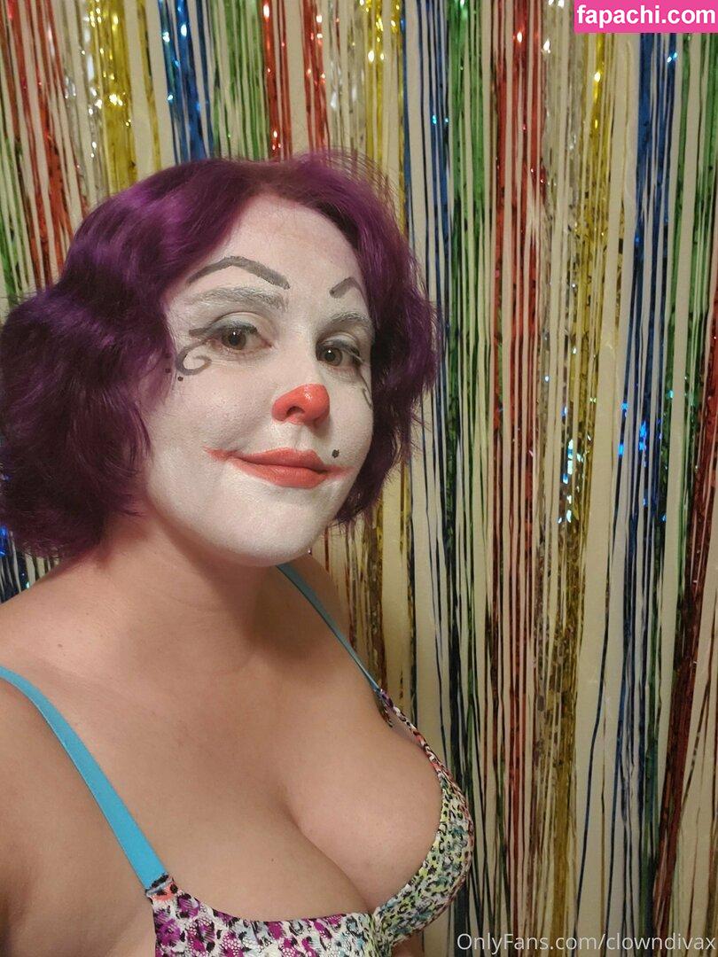 clowndivax leaked nude photo #0032 from OnlyFans/Patreon