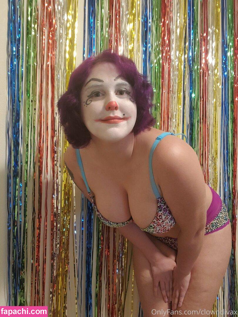 clowndivax leaked nude photo #0033 from OnlyFans/Patreon