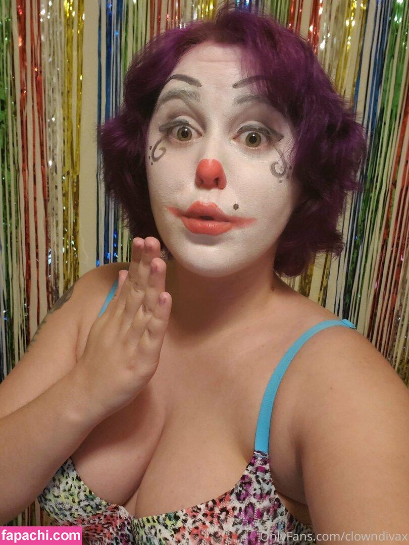 clowndivax leaked nude photo #0036 from OnlyFans/Patreon