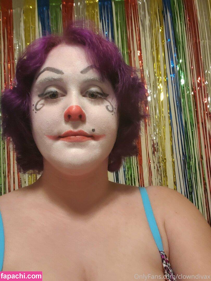 clowndivax leaked nude photo #0037 from OnlyFans/Patreon