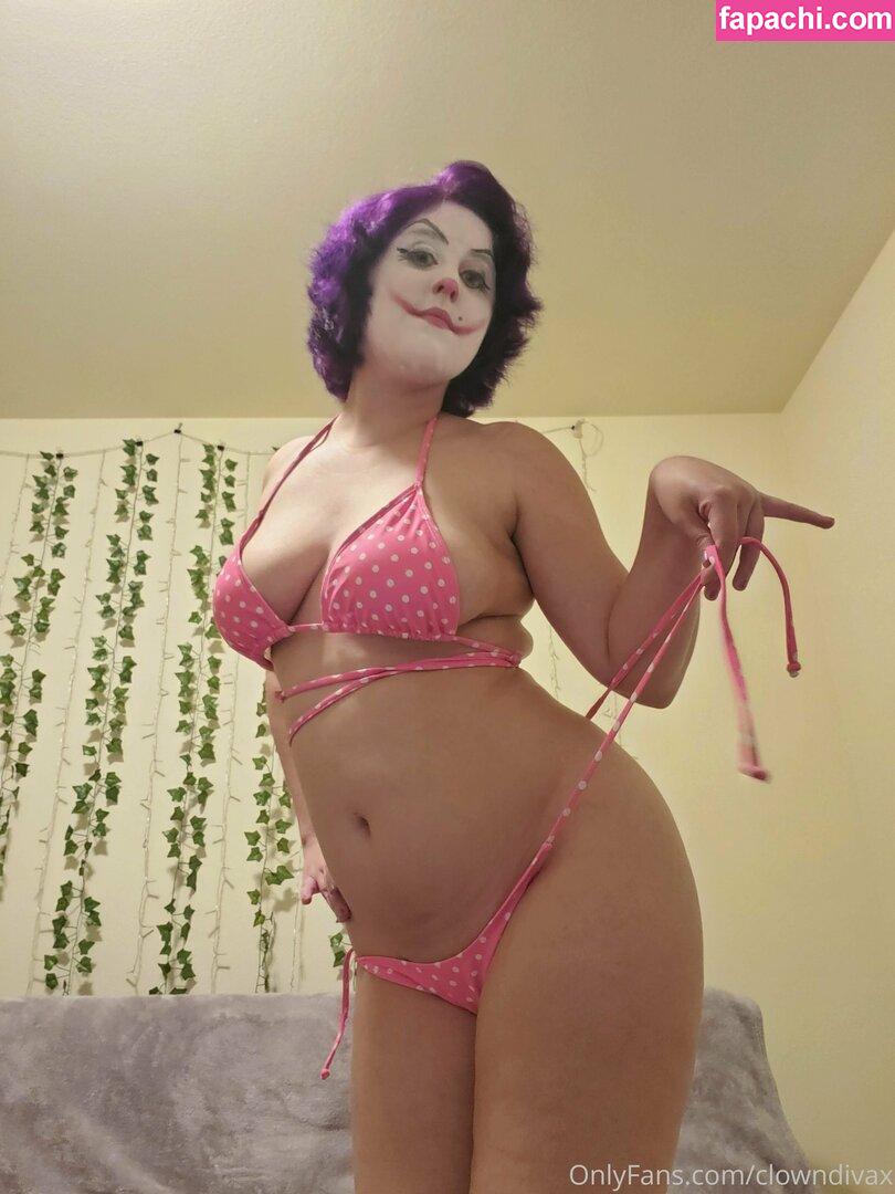 clowndivax leaked nude photo #0044 from OnlyFans/Patreon