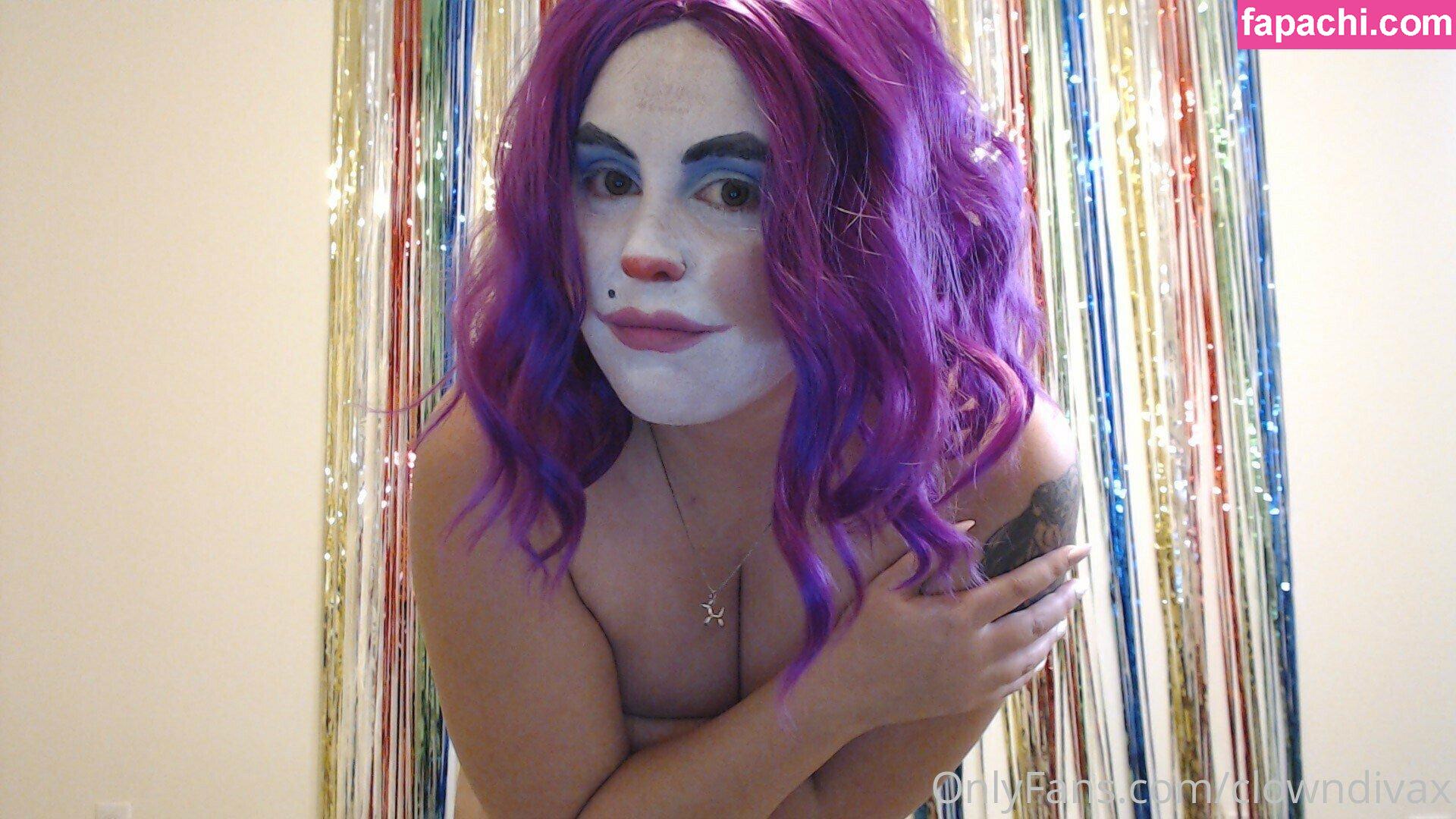 clowndivax leaked nude photo #0061 from OnlyFans/Patreon