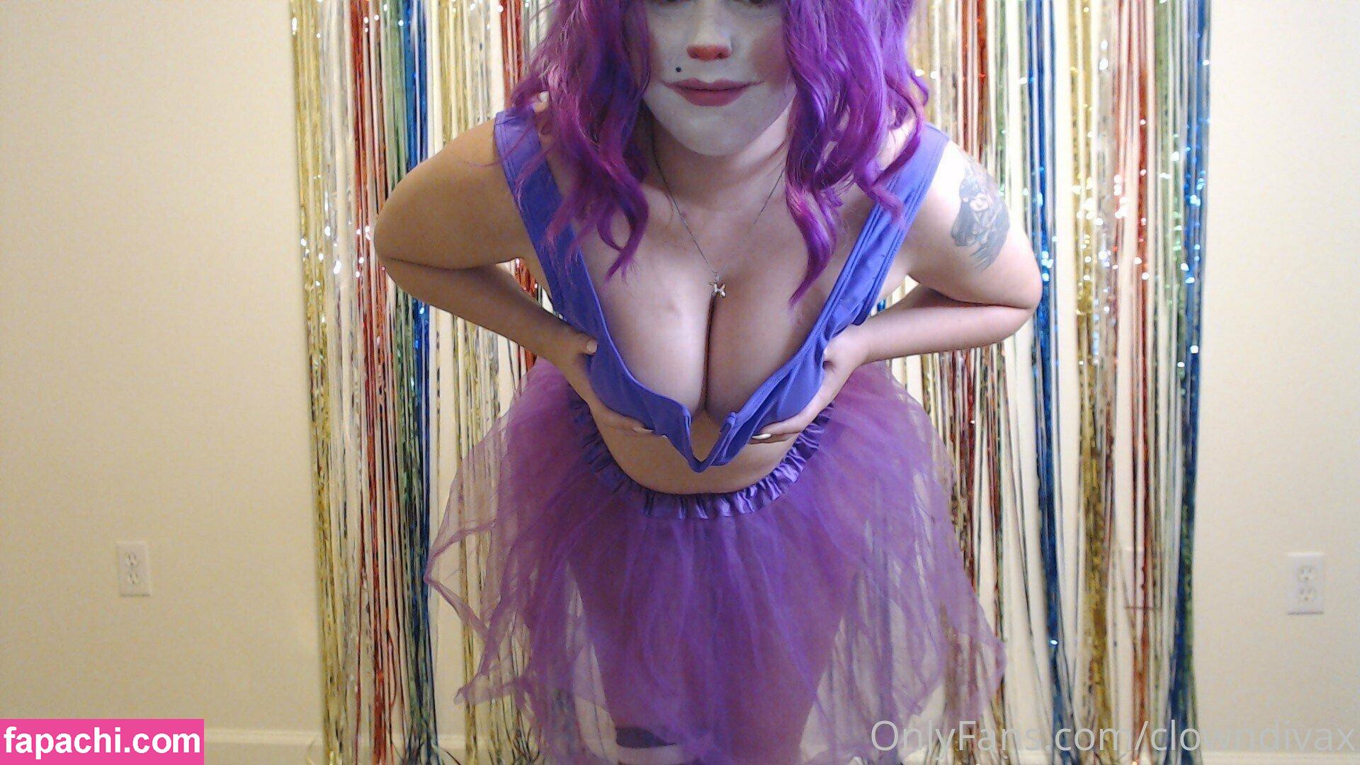 clowndivax leaked nude photo #0065 from OnlyFans/Patreon