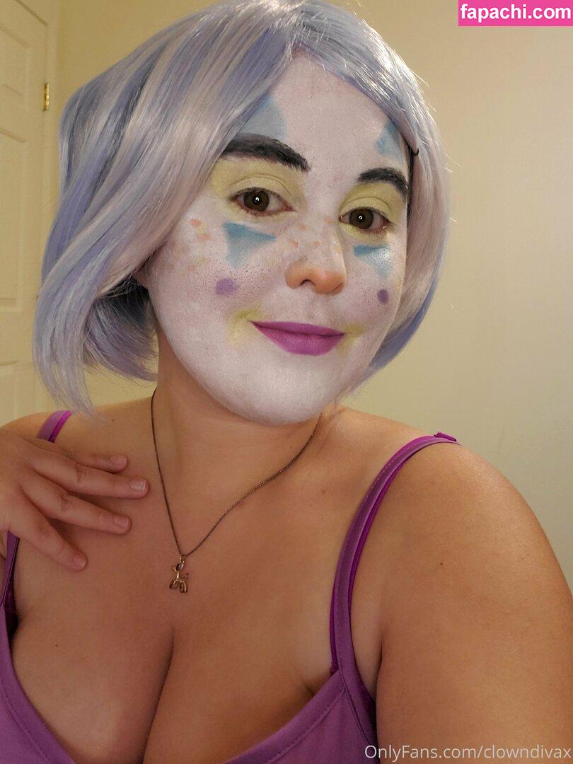 clowndivax leaked nude photo #0076 from OnlyFans/Patreon