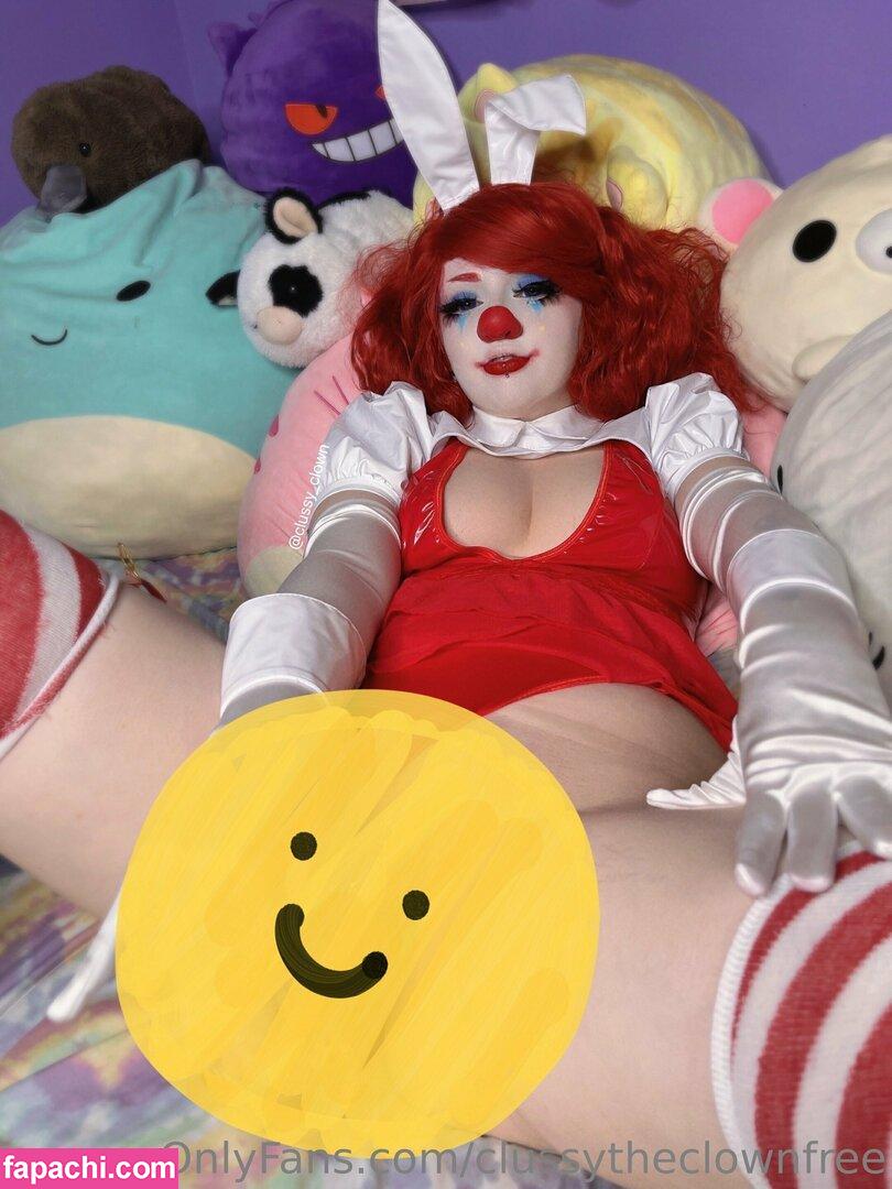 clussytheclownfree leaked nude photo #0002 from OnlyFans/Patreon