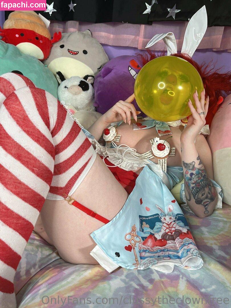 clussytheclownfree leaked nude photo #0005 from OnlyFans/Patreon