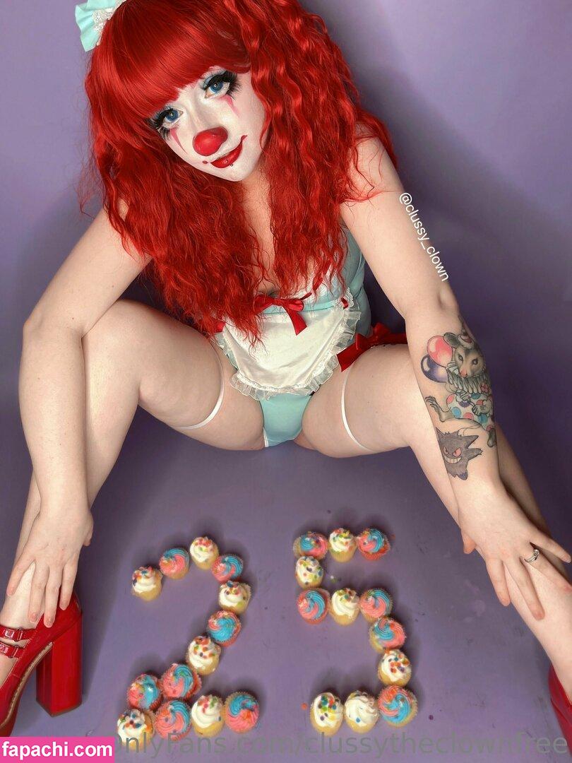 clussytheclownfree leaked nude photo #0011 from OnlyFans/Patreon