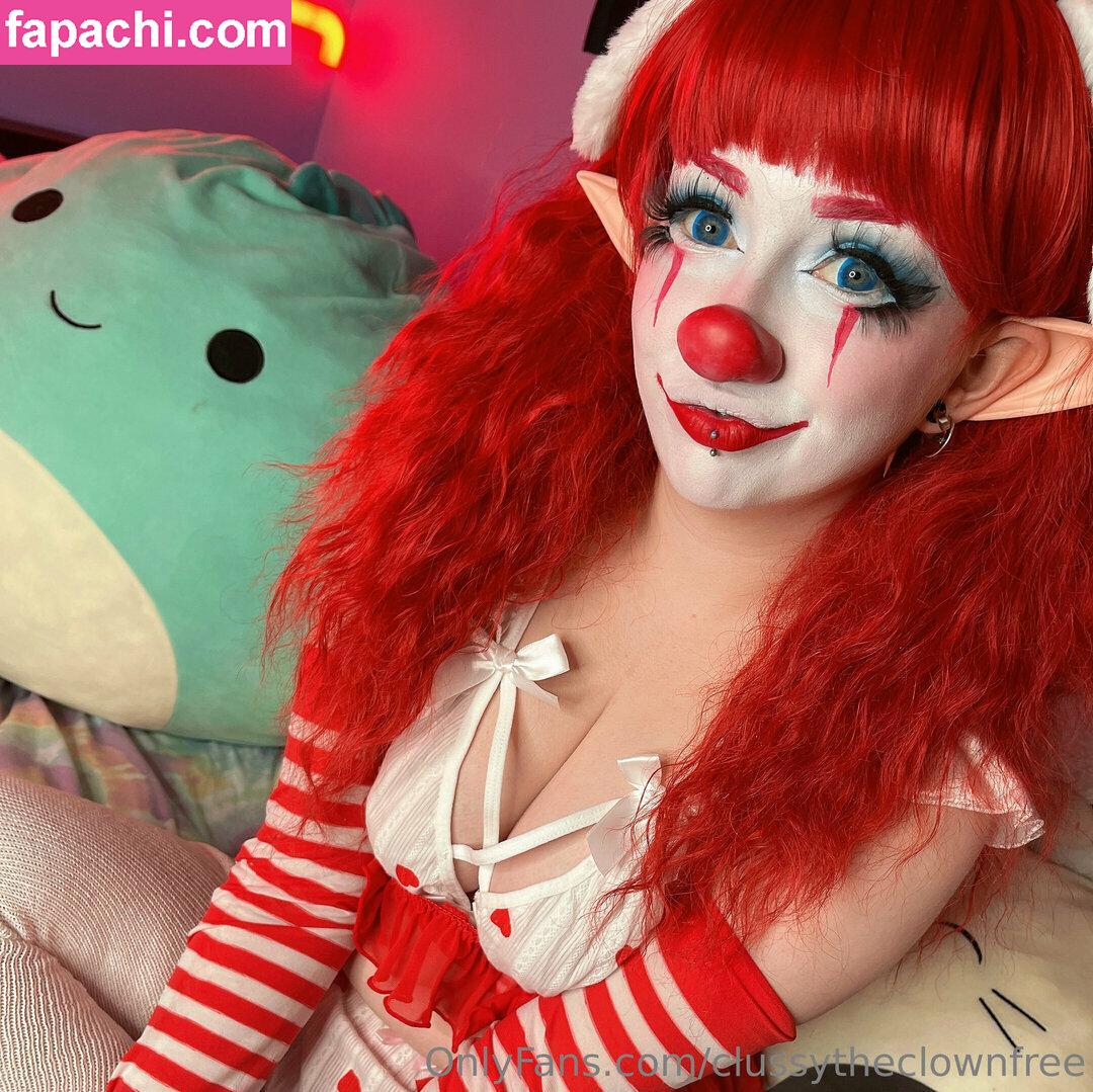 clussytheclownfree leaked nude photo #0016 from OnlyFans/Patreon
