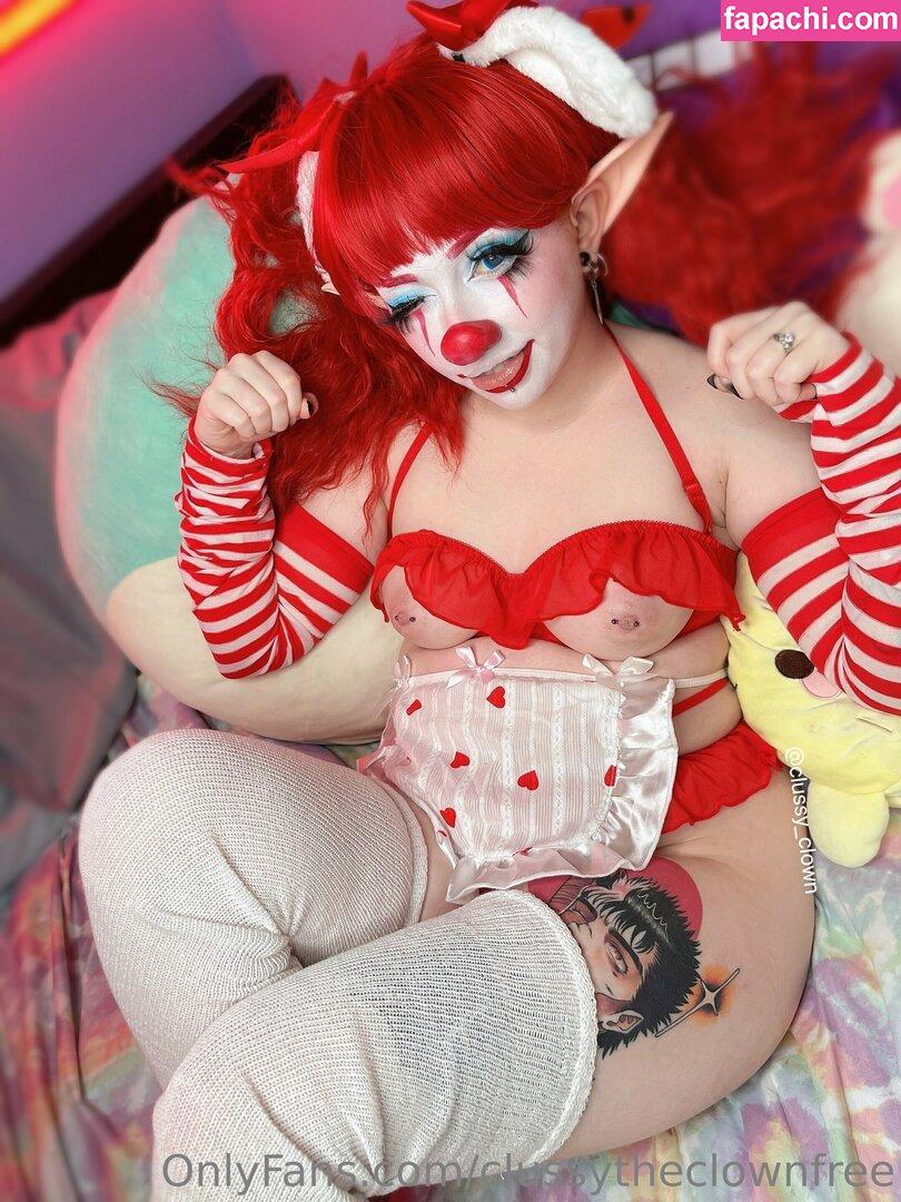 clussytheclownfree leaked nude photo #0017 from OnlyFans/Patreon