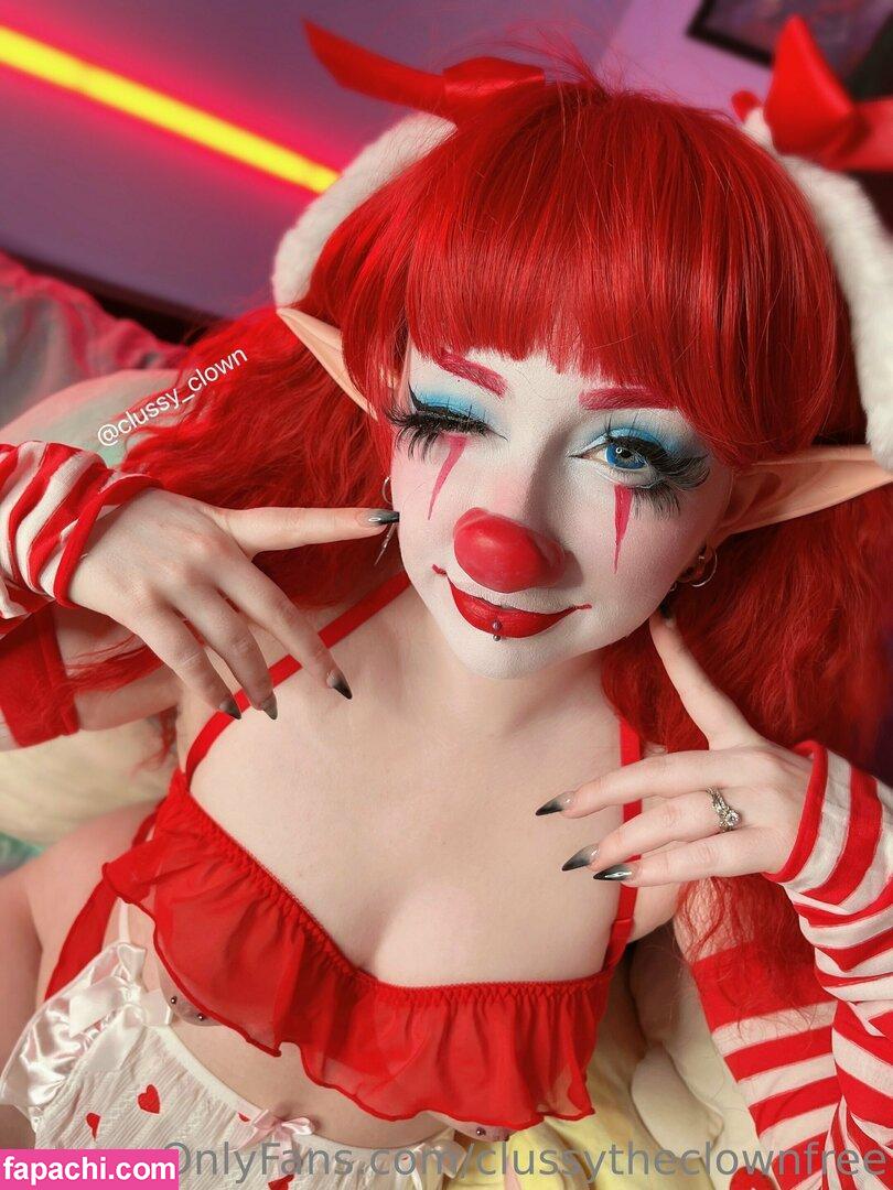 clussytheclownfree leaked nude photo #0018 from OnlyFans/Patreon