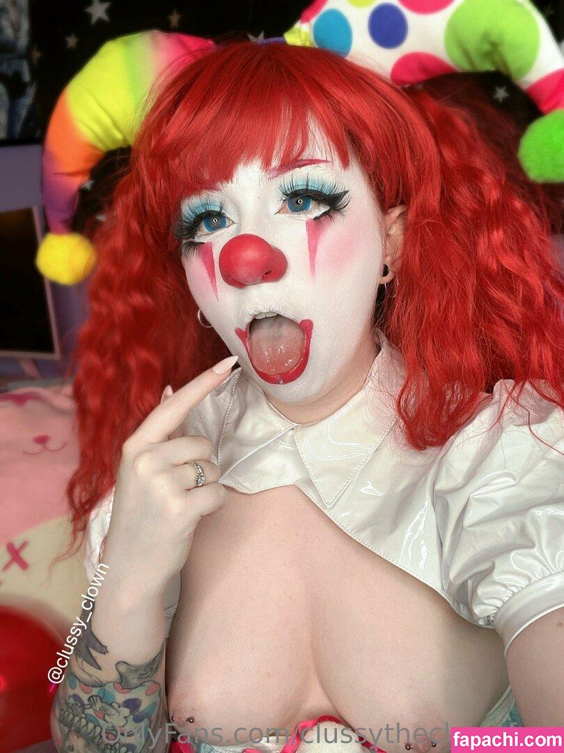 clussytheclownfree leaked nude photo #0019 from OnlyFans/Patreon