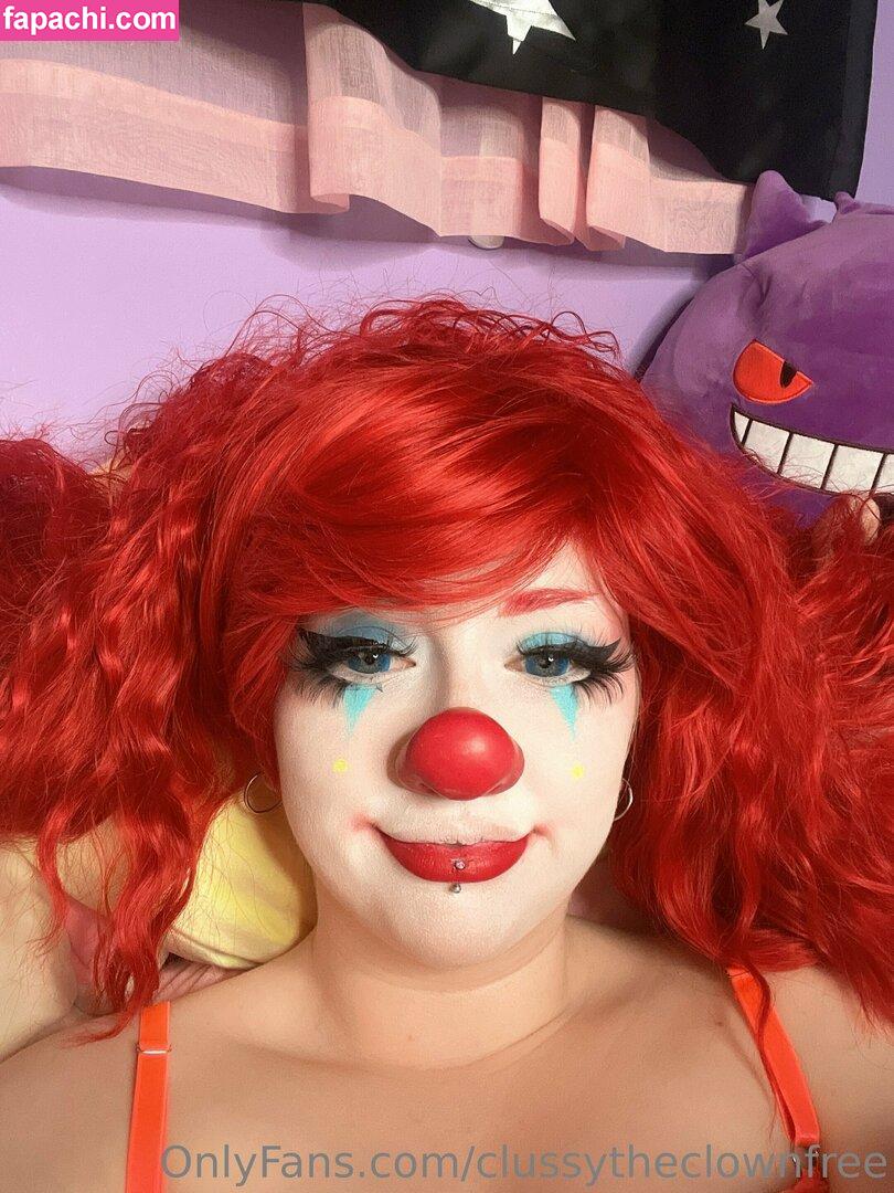clussytheclownfree leaked nude photo #0027 from OnlyFans/Patreon
