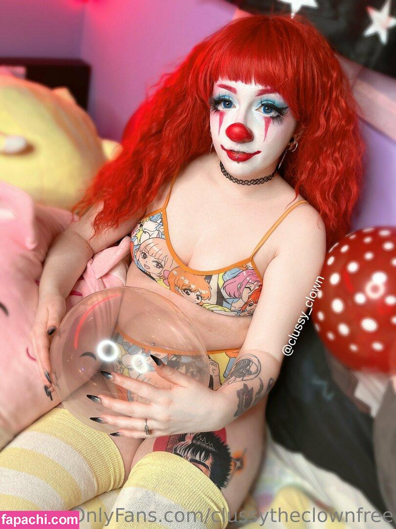 clussytheclownfree leaked nude photo #0028 from OnlyFans/Patreon