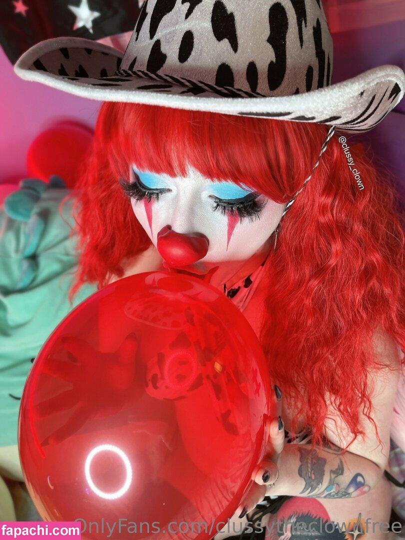 clussytheclownfree leaked nude photo #0030 from OnlyFans/Patreon