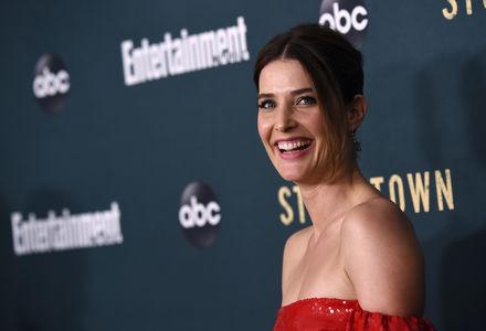 Cobie Smulders leaked media #0070