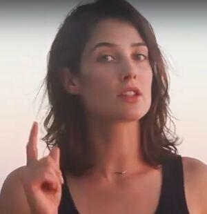 Cobie Smulders leaked media #0243