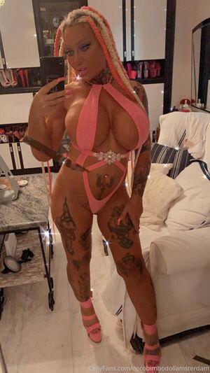 Coco Bimbodoll Amsterdam leaked media #0008