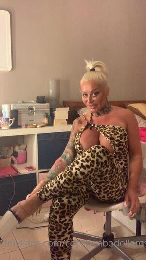 Coco Bimbodoll Amsterdam leaked media #0017