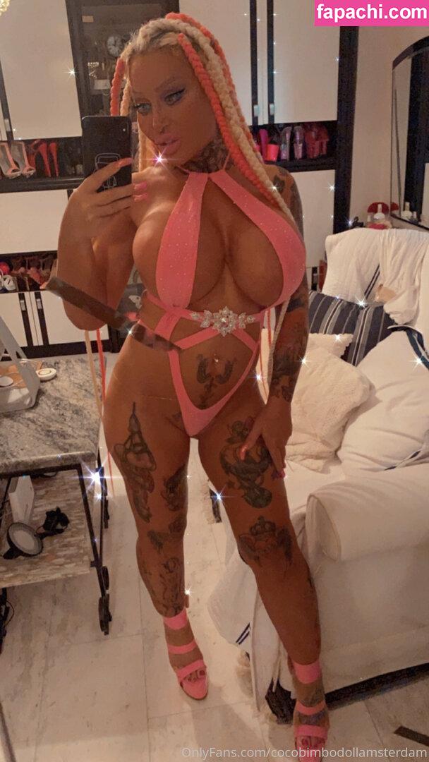 Coco Bimbodoll Amsterdam / cbimbodoll / cocobimbodollamsterdam / cocothebimbodoll leaked nude photo #0008 from OnlyFans/Patreon