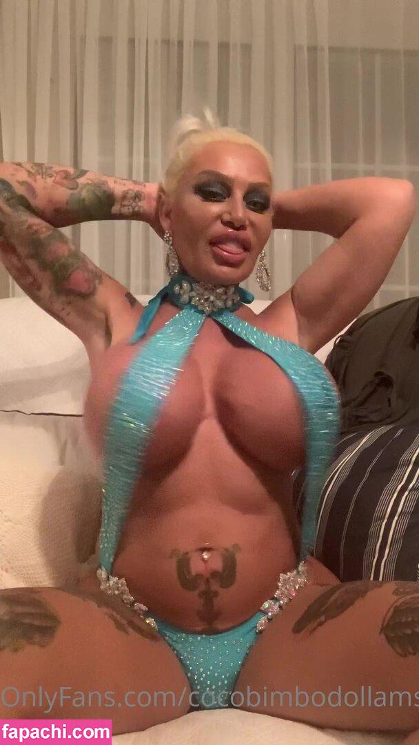 Coco Bimbodoll Amsterdam / cbimbodoll / cocobimbodollamsterdam / cocothebimbodoll leaked nude photo #0019 from OnlyFans/Patreon