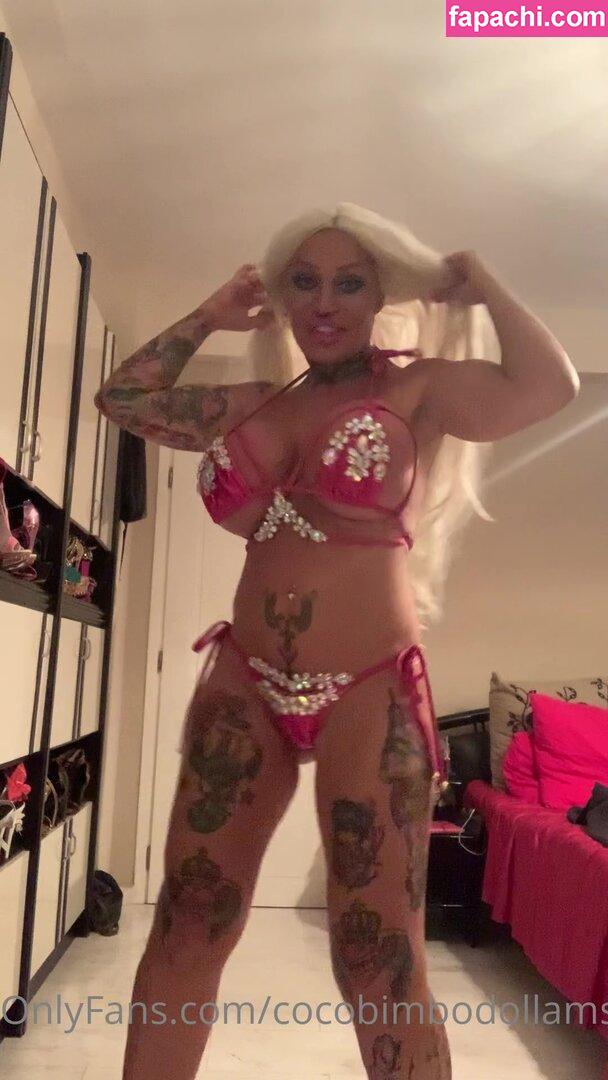 Coco Bimbodoll Amsterdam / cbimbodoll / cocobimbodollamsterdam / cocothebimbodoll leaked nude photo #0021 from OnlyFans/Patreon