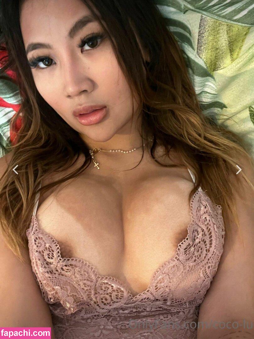 Coco-lu / cocoluuxoxo leaked nude photo #0005 from OnlyFans/Patreon