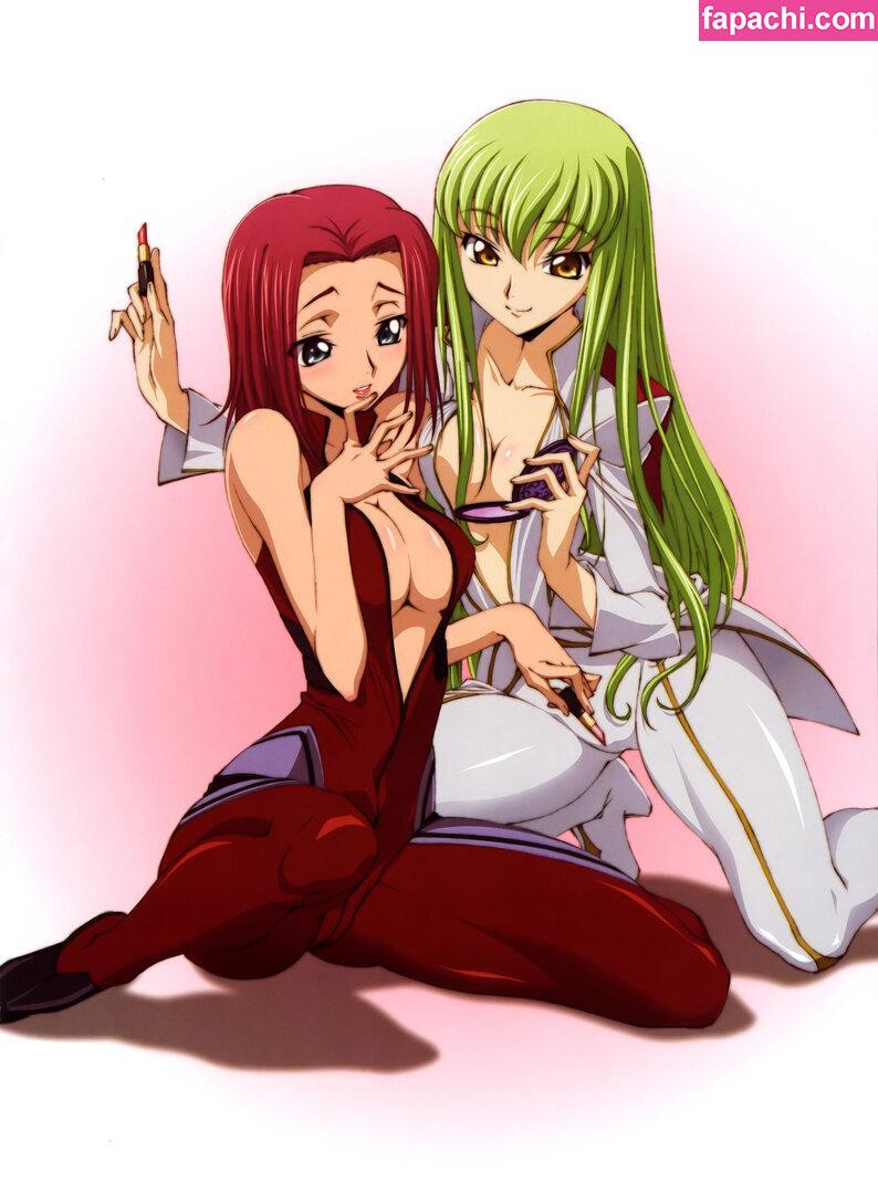 Code Geass / code_geass leaked nude photo #0148 from OnlyFans/Patreon