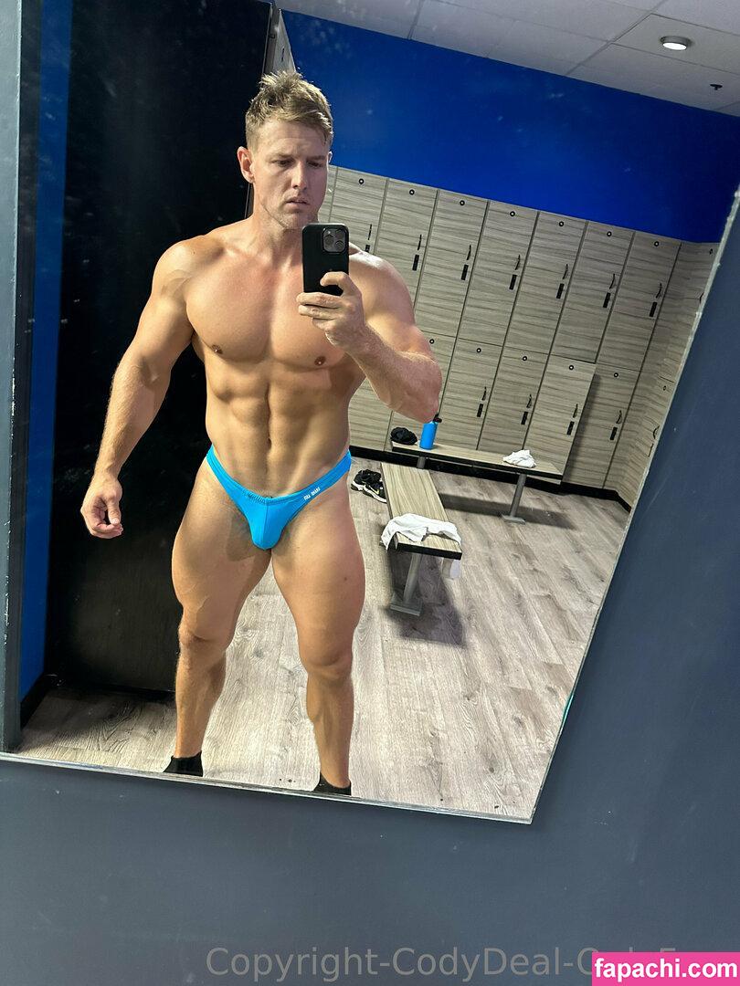 codydealfree / codydeal64 leaked nude photo #0021 from OnlyFans/Patreon