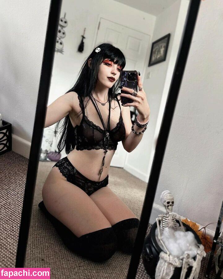 Coffeeprincessxo / spookyxkittyx leaked nude photo #0014 from OnlyFans/Patreon