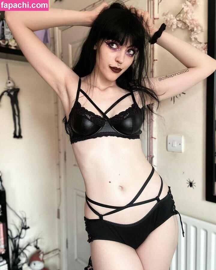 Coffeeprincessxo / spookyxkittyx leaked nude photo #0026 from OnlyFans/Patreon