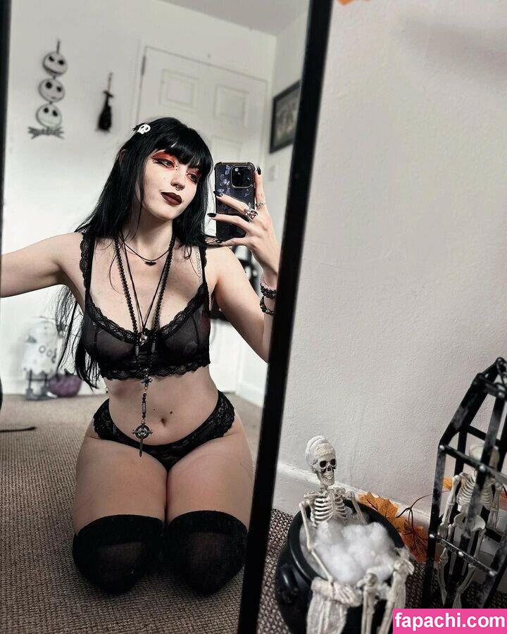 Coffeeprincessxo / spookyxkittyx leaked nude photo #0036 from OnlyFans/Patreon
