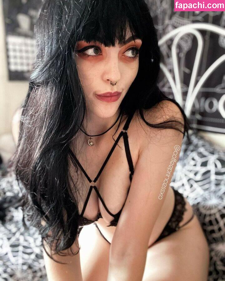 Coffeeprincessxo / spookyxkittyx leaked nude photo #0041 from OnlyFans/Patreon