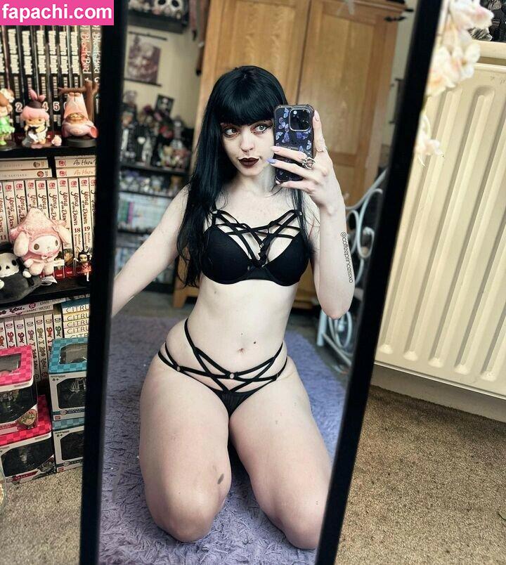 Coffeeprincessxo / spookyxkittyx leaked nude photo #0046 from OnlyFans/Patreon