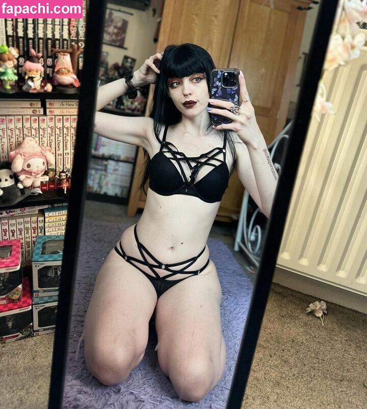Coffeeprincessxo / spookyxkittyx leaked nude photo #0047 from OnlyFans/Patreon