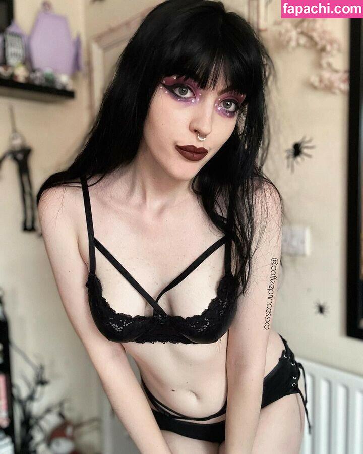 Coffeeprincessxo / spookyxkittyx leaked nude photo #0048 from OnlyFans/Patreon