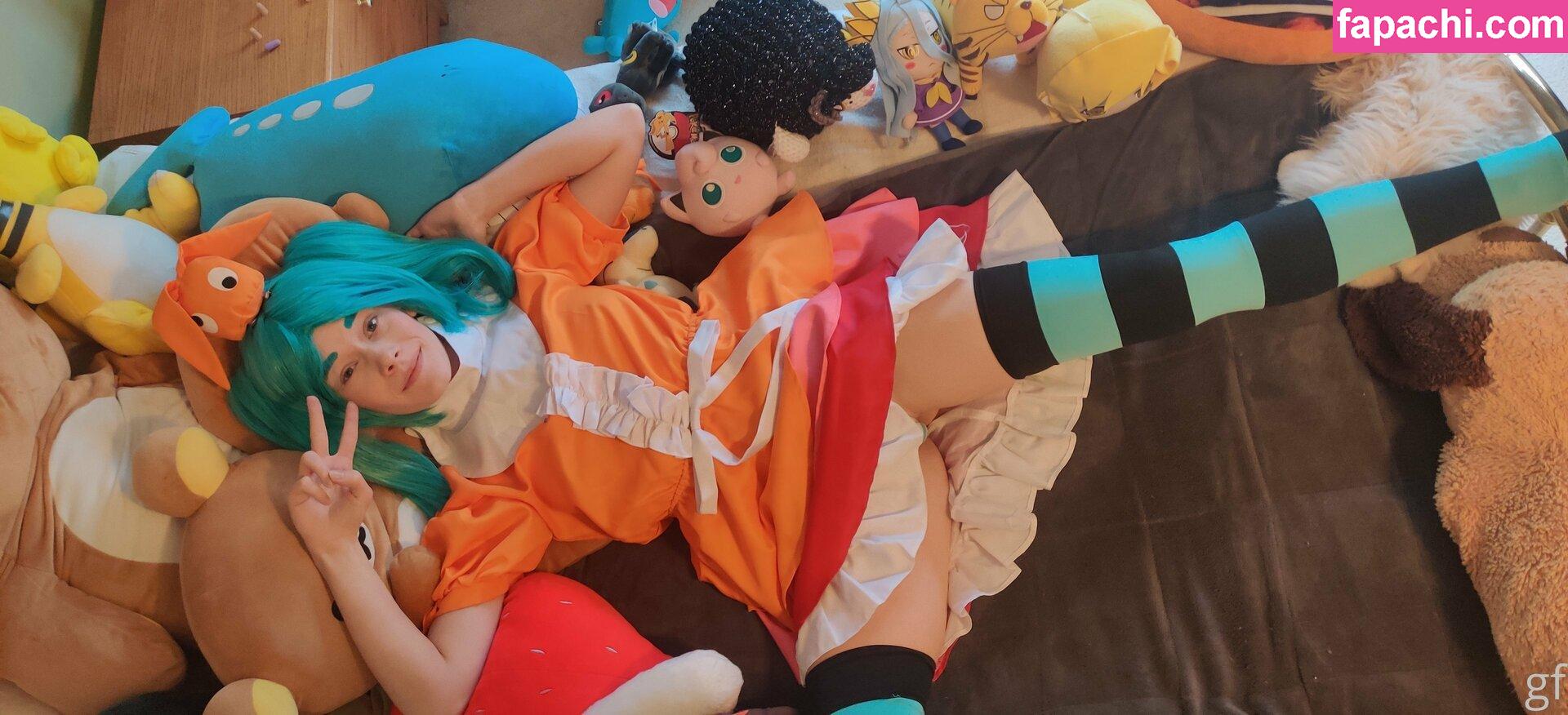 Comfy_fans / Eli-Chan / flatdoujin leaked nude photo #0096 from OnlyFans/Patreon