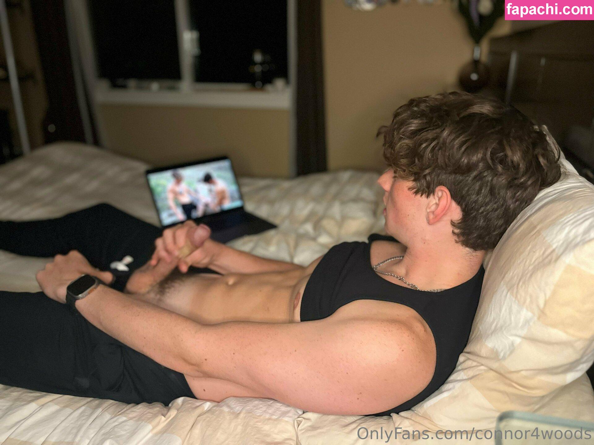 connor4woods / connorwood4 leaked nude photo #0046 from OnlyFans/Patreon